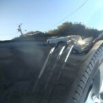 Photographs of a 2014 Chevrolet Camaro that was in an accident and repaired by Elite Paint & Body Shop in West Palm Beach Florida